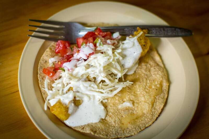 San Miguel: Downtown Food Tour - How the guide turns food into San Miguel context