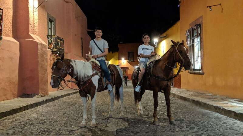 San Miguel: Romantic Horseback Riding at Sunset - Price and value: is $186 per person fair?