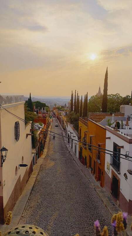 SAN MIGUEL SUNSET WALKING TOUR - Key highlights to look for