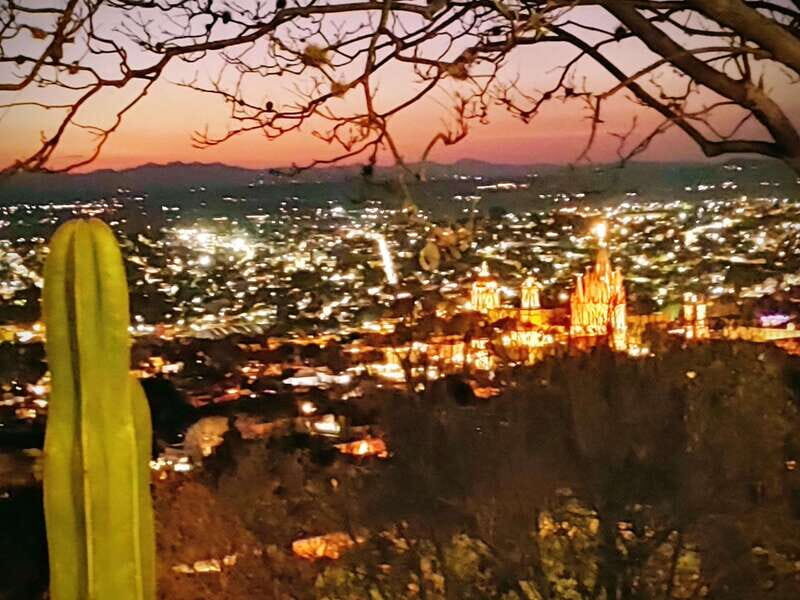 SAN MIGUEL SUNSET WALKING TOUR - A sunset walk built for photos, not just sightseeing