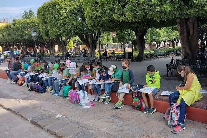 Sanmigueleando Tour for Kids and Adults - Key highlights you’ll feel right away