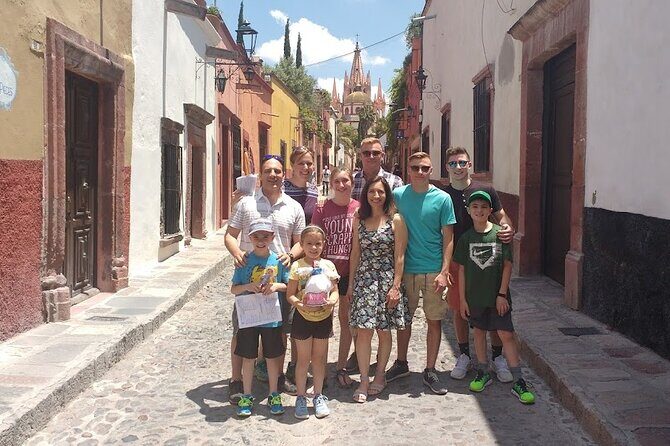 Sanmigueleando Tour for Kids and Adults - Price, included entrances, and the real value of $29.85
