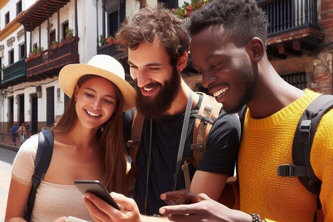 Self-Guided Audio Tour - Mexico for Beginners - Offline chapters and maps: how to make it work smoothly