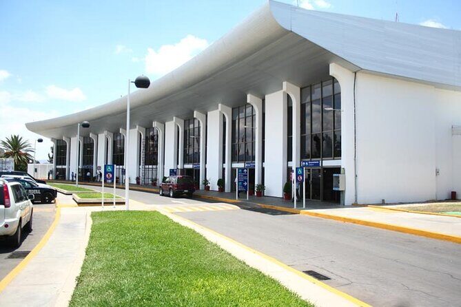 Shared Arrival Transfer: Oaxaca Airport to Hotels - Oaxaca Airport to Centro: why this transfer is worth it