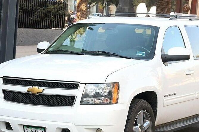 Shared Arrival Transfer: Oaxaca Airport to Hotels - The details that make it easier for real travelers