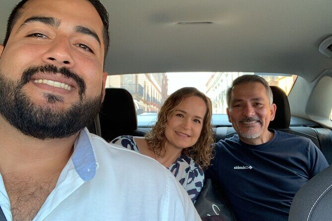Shared Transfer from Downtown Oaxaca to the Airport - A Shared Ride That Still Feels Like a Real Transfer