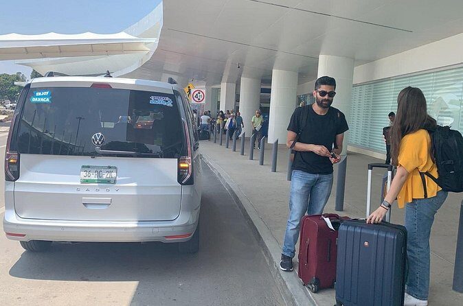 Shared Transfer from Downtown Oaxaca to the Airport - Airport Drop-Off: Land Early, Keep Your Belongings Handy