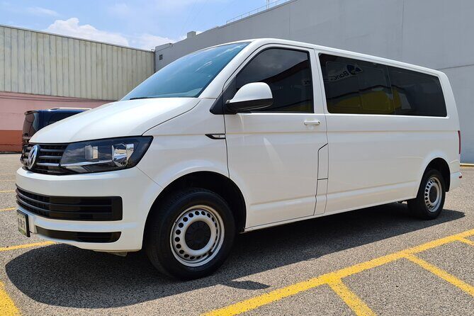Shared Transfer from Downtown Oaxaca to the Airport - Who This Shuttle Fits Best (And Who Might Prefer Private)