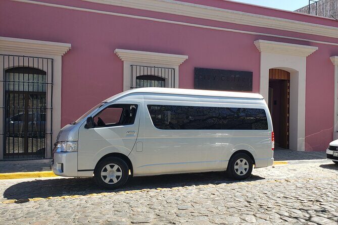Shared Transfer from Downtown Oaxaca to the Airport - Should You Book This Shared Transfer to Oaxaca Airport?