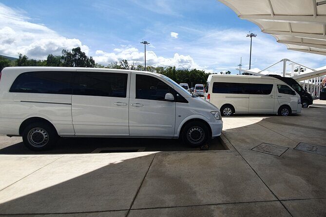 Shuttle from downtown Oaxaca city to Oaxaca airport. One way - Oaxaca Airport Shuttle in 25–35 Minutes: The Real Goal