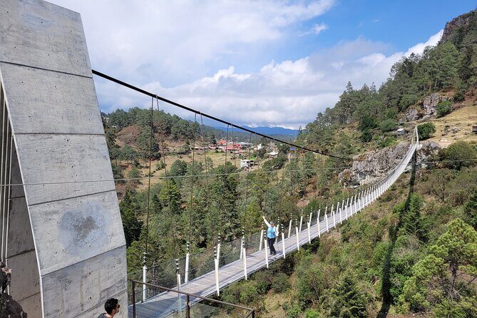 Sierra Norte Hike and Indigenous Village Full-Day Adventure - Breakfast in the mountains: memelas and coffee that actually fuel the hike
