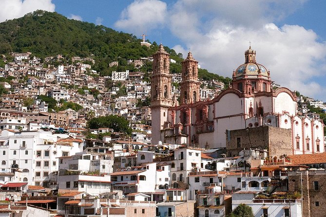Silver City of Taxco: Full Day Tour from Mexico City - Pickup, group size, and the real deal on the drive
