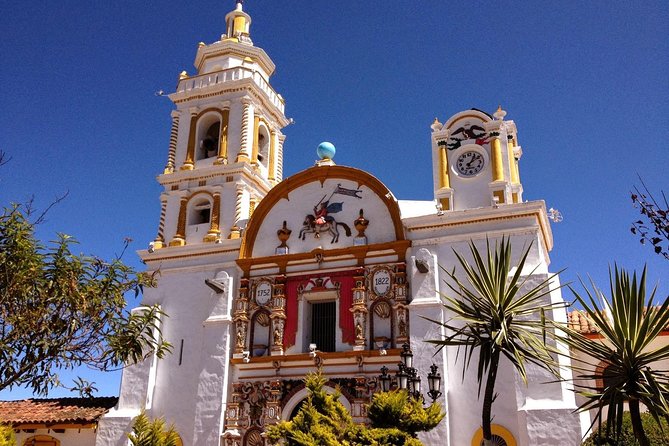 Silver City of Taxco: Full Day Tour from Mexico City - Taxco on your own: streets, shopping, and viewpoints