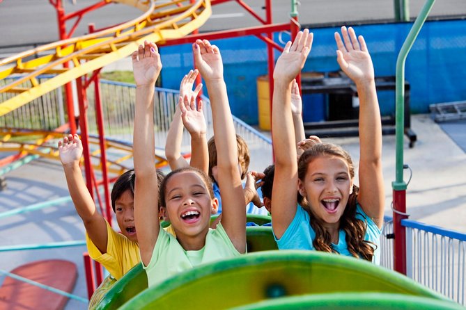 Six Flags Mexico City: Ticket + Hassle-Free Transfers - The “hassle-free transfers” part that actually saves your day