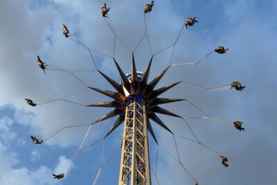 Six Flags Mexico City: Ticket + Hassle-Free Transfers - Your day at the park: a smart flow once you’re inside
