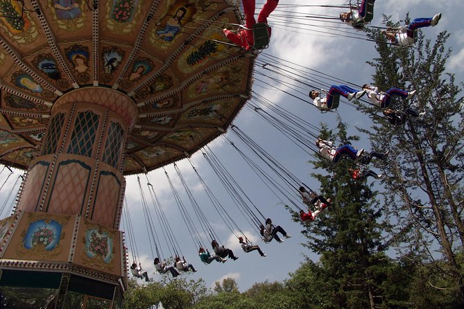Six Flags Mexico City: Ticket + Hassle-Free Transfers - Who this tour fits best (and who should rethink it)