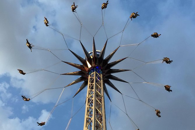 Six Flags Mexico City: Ticket + Hassle-Free Transfers - Your day at the park: a smart flow once you’re inside