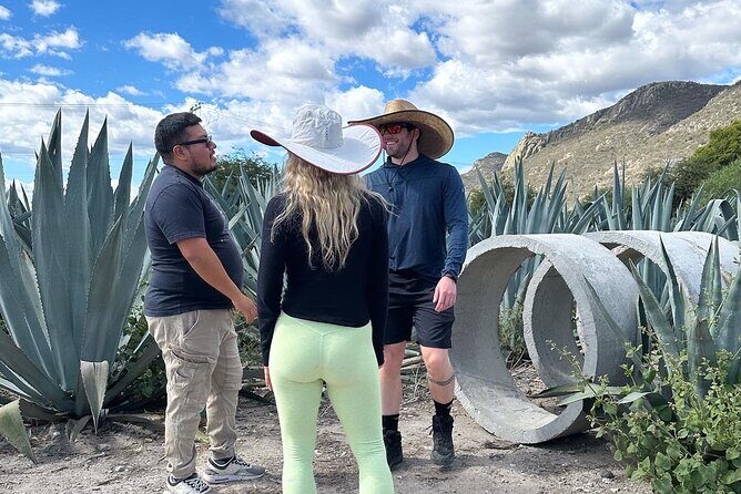 Small Group Boerve del Agua and Mezcal Tour from Oaxaca Centro - Group size: max 18, but busy seasons can blur the small-group feel