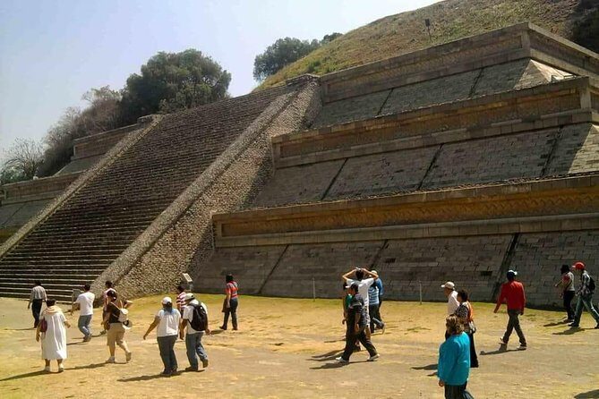 Small Group: Discover Puebla and Cholula from Mexico City - A long but smart day: Cholula and Puebla from Mexico City