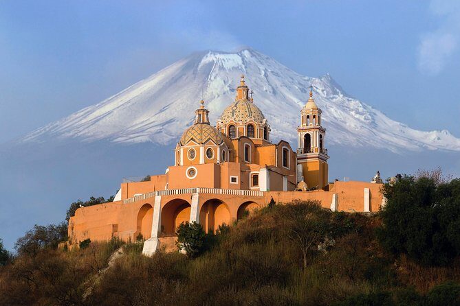 Small Group: Discover Puebla and Cholula from Mexico City - Hotel pickup and the ride south: smoother than DIY