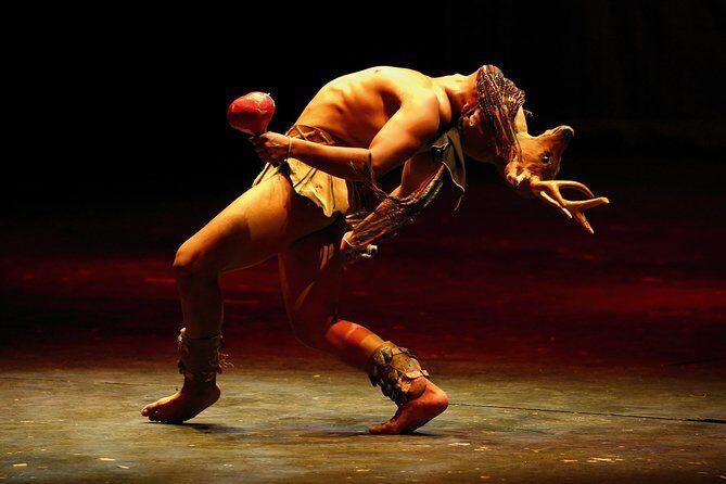 Small Group: Discover the Folkloric Ballet of Mexico - Where you might watch the ballet: Palacio rotation across iconic venues