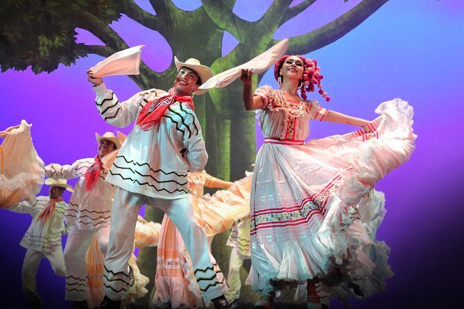 Small Group: Discover the Folkloric Ballet of Mexico - Hotel pickup in an air-conditioned vehicle: smoother than DIY