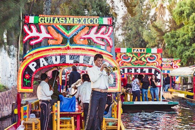 Small Group: Discover Xochimilco, Coyoacán, Frida Kahlo Museum and House - Frida Kahlo’s Blue House Museum: Where Skip-the-Line Help Pays Off