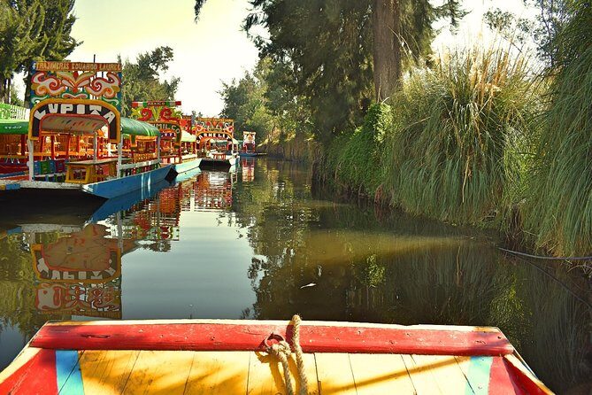 Small Group: Discover Xochimilco, Coyoacán, Frida Kahlo Museum and House - Timing, Extra Stops, and the Shopping Detours Problem