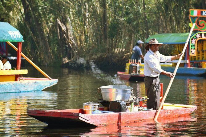 Small Group: Discover Xochimilco, Coyoacán, Frida Kahlo Museum and House - Who This Day Trip Suits Best