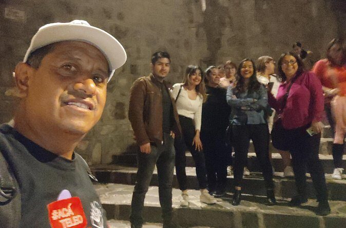 Small-Group Sunset Walking Tour in San Miguel - Juárez Park: unwind, watch birds, and let the city breathe