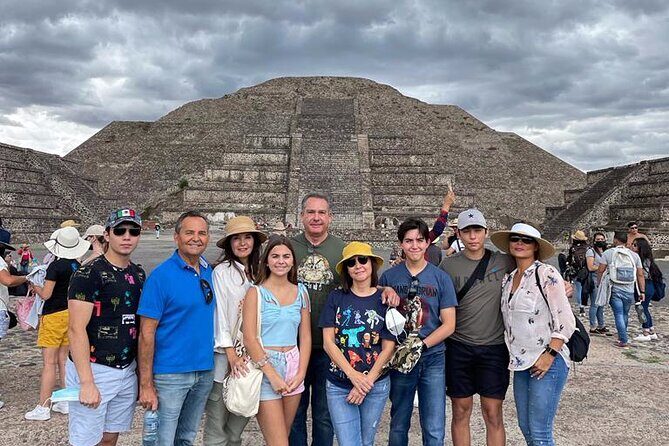 Small group: Teotihuacan, Basilica of Guadalupe and Tlatelolco - Practical tips: how to prepare for Teotihuacan and Guadalupe