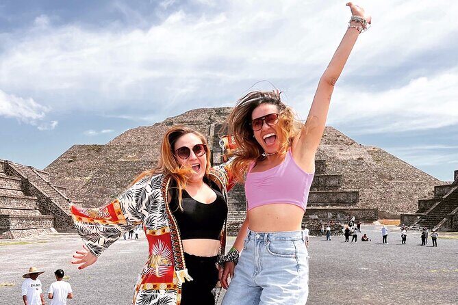 Small group: Teotihuacan, Basilica of Guadalupe and Tlatelolco - Should you book this Teotihuacan and Guadalupe combo?