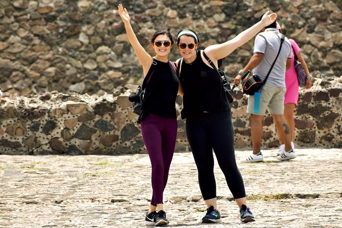 Small Group: Teotihuacan Pyramids and Shrine of Guadalupe from Mexico City - Shrine of Guadalupe: where faith and crowds meet architecture