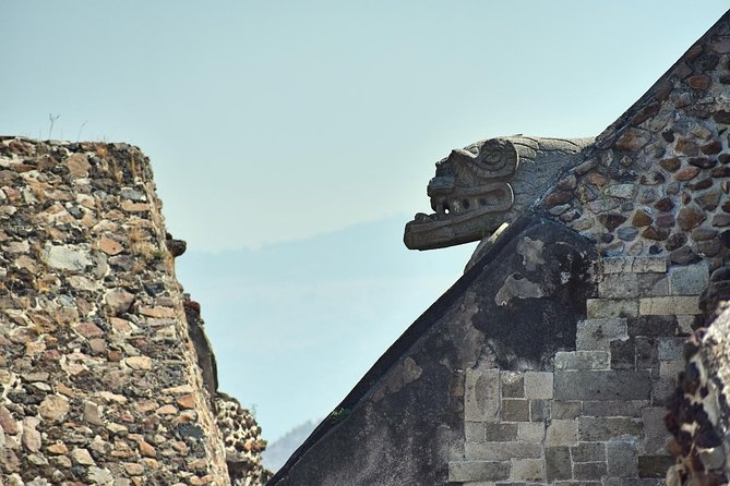 Small Group: Teotihuacan Pyramids and Shrine of Guadalupe from Mexico City - Transport and comfort: hotel pickup and a Mercedes van