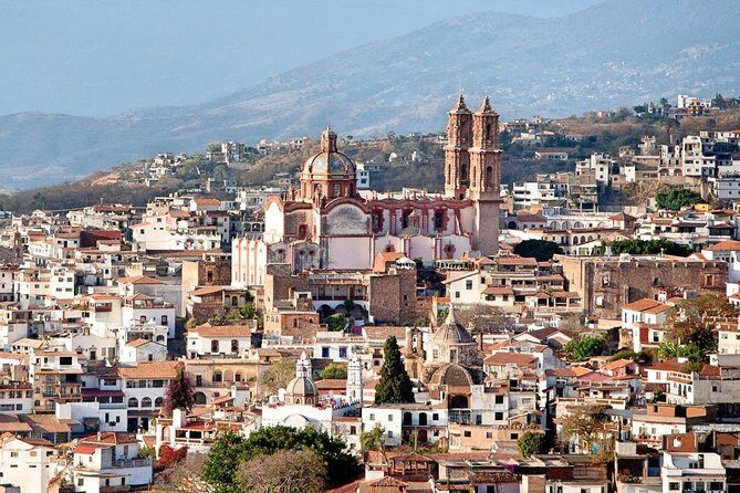 Small Group: The Magical Colonial Towns of Taxco and Cuernavaca - Taxco’s Santa Prisca: Baroque Masterwork and a Silver-Town Reset