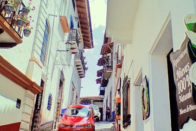 Small Group: The Magical Colonial Towns of Taxco and Cuernavaca - Lunch and Shopping Time: How to Get Value Instead of Random Waiting
