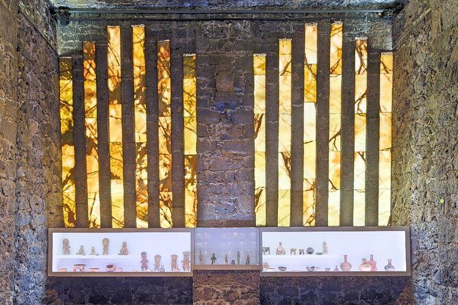 Small VIP Group: Frida Kahlo and Diego Rivera Legacy - Museo Anahuacalli: Rivera’s pyramid museum and pre-Hispanic roots
