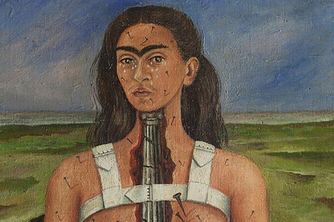 Small VIP Group: Frida Kahlo and Diego Rivera Legacy - Stop 1 in the historic center: Museo Mural Diego Rivera