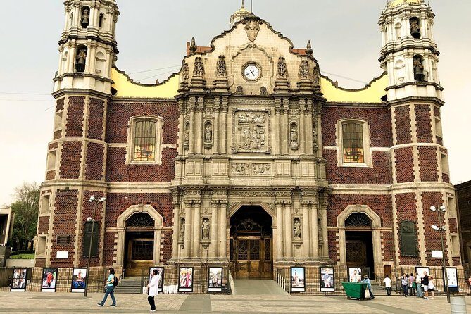 Small VIP Group: Teotihuacan Pyramids and Shrine of Guadalupe with lunch - Price and value: what $118.55 buys you (and what to plan for)