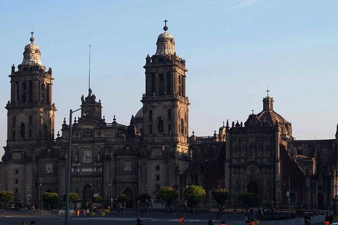 Small VIP Group: The Ultimate Mexico City Tour - Stop 3: Museo Nacional de Antropología and the Aztec Calendar focus