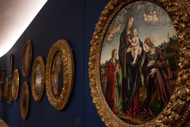Soumaya Museum: the Master of Mexican and Western Art - Floor Five: 20 centuries of art in Mexico, where you see change at speed