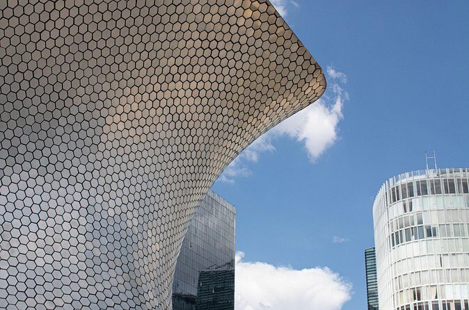Soumaya Museum: the Master of Mexican and Western Art - Who this tour suits best (and who should skip it)
