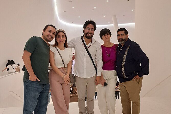 Soumaya Museum Tour ‐ Small Groups - Museo Soumaya’s Building and Collection: Why This Place Feels Different