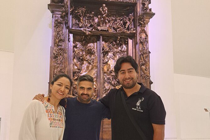 Soumaya Museum Tour ‐ Small Groups - Timing and Pacing: 3 Hours 20 Minutes Without Feeling Rushed