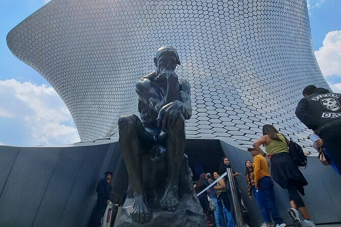 Soumaya Museum Tour ‐ Small Groups - Price at $77.66: Is a Guided Tour Worth It Here?