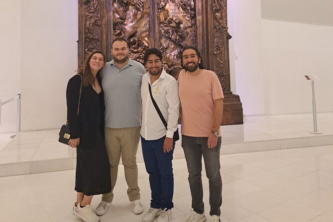 Soumaya Museum Tour ‐ Small Groups - Where to Meet: Getting to Museo Soumaya the Easy Way