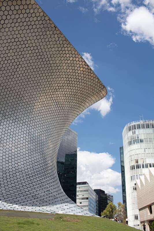 Soumaya: the greatness of Mexican & western art. - Key highlights worth your time