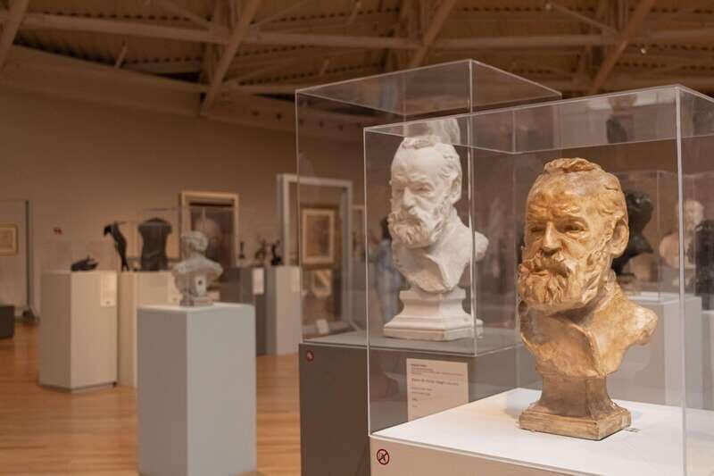 Soumaya: the greatness of Mexican & western art. - Floor one and two: Modernism (Ars & Techné) and myths that go beyond the obvious