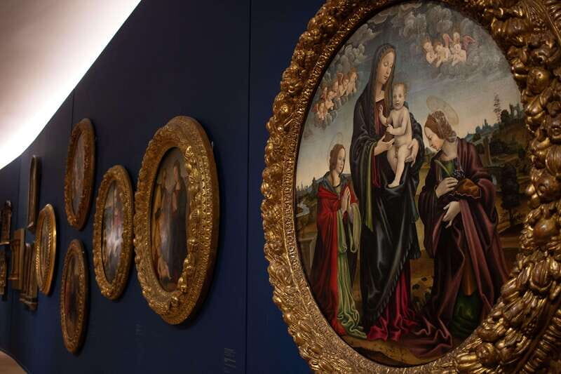 Soumaya: the greatness of Mexican & western art. - 20 centuries of Mexican art: this is where the tour earns its keep