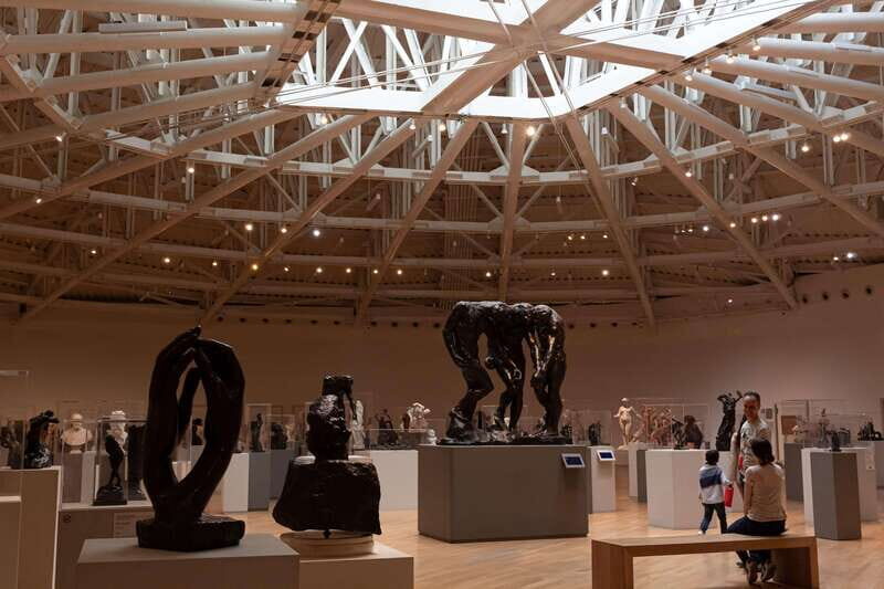 Soumaya: the greatness of Mexican & western art. - Rodin’s era: the Western anchor you should not rush